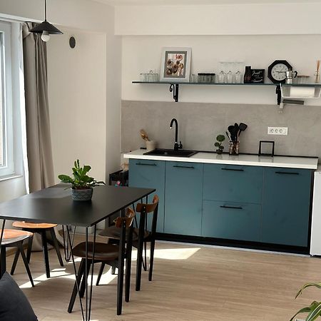New Garden Apartment Скопье Экстерьер фото