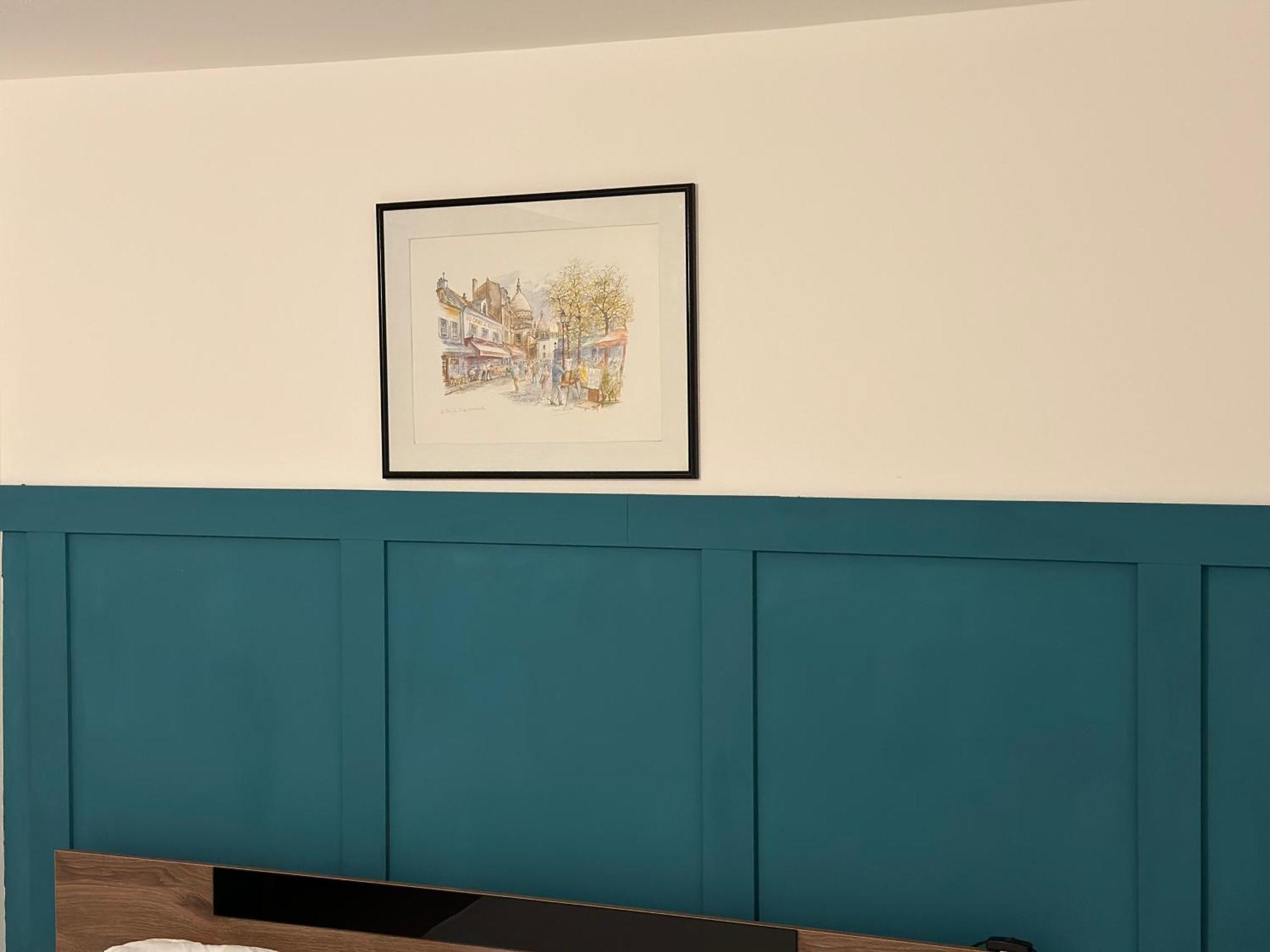 New Garden Apartment Скопье Экстерьер фото